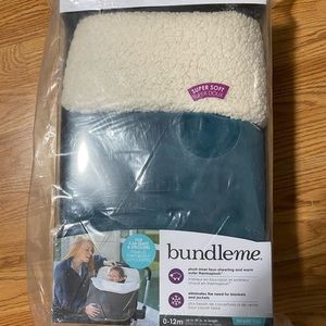 JJ Cole toddler BundleMe brand new